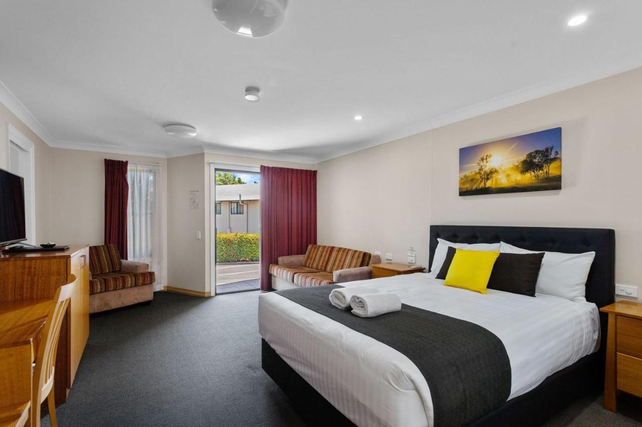 Eastgate On The Range Motel Toowoomba Eksteriør billede