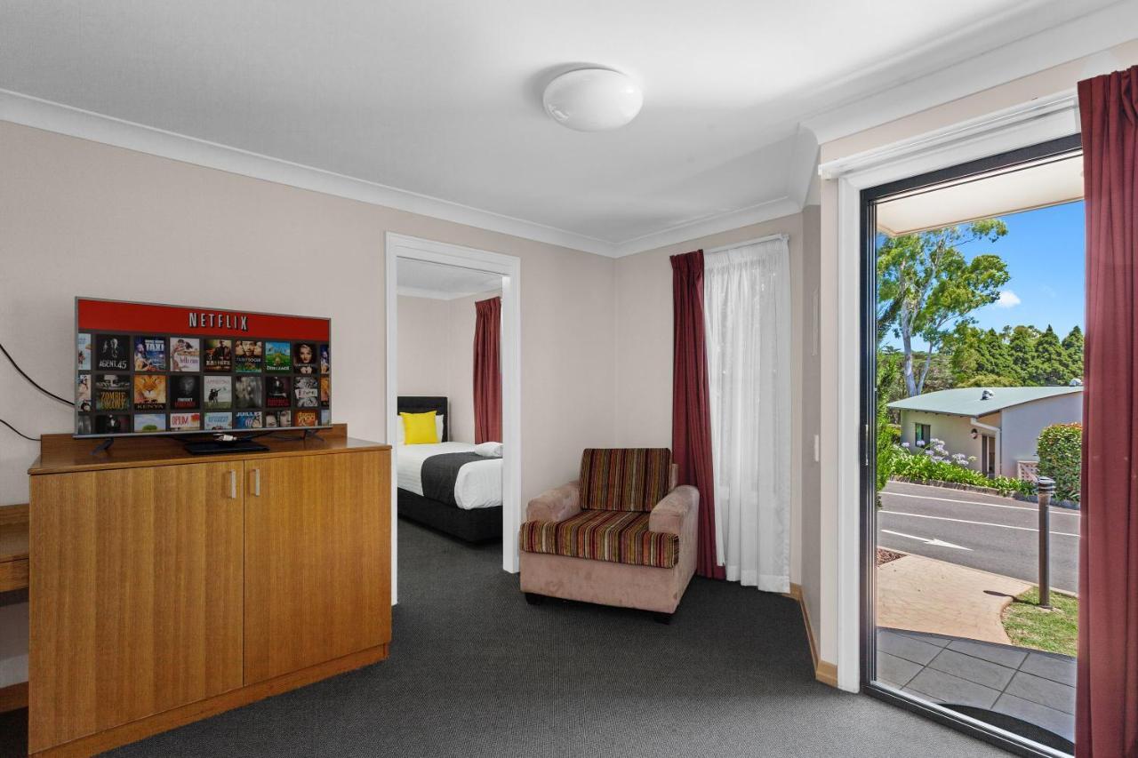 Eastgate On The Range Motel Toowoomba Eksteriør billede